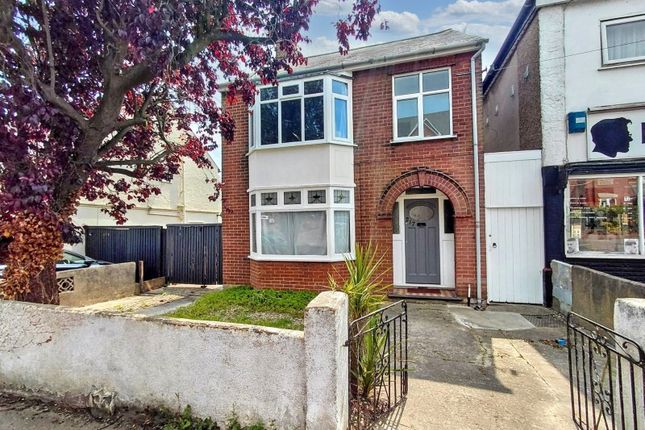 4 bed property