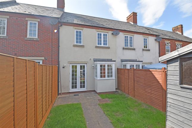 Heyridge Meadow, Cullompton 2 bed terraced house for sale