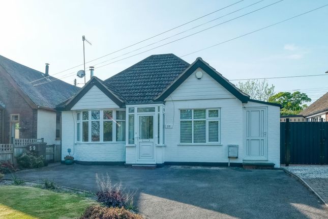 2 bedroom detached bungalow for sale