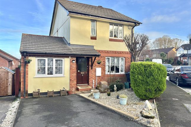 3 bed detached house