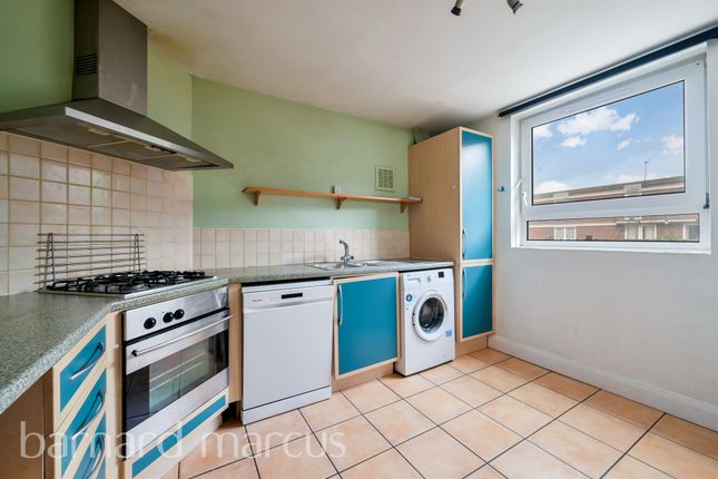 2 bed flat