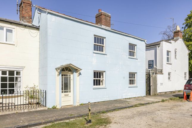 Clare Place, Leckhampton, Cheltenham... 2 bed end of terrace house for sale