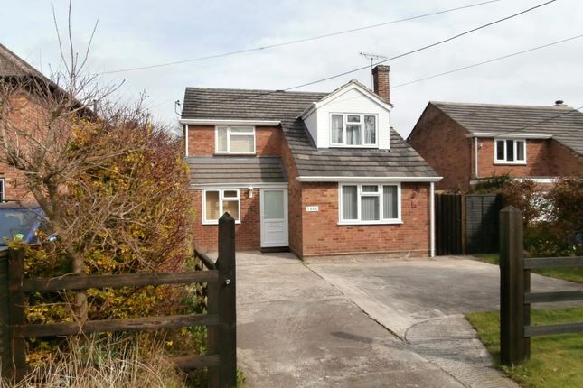 3 bed detached house