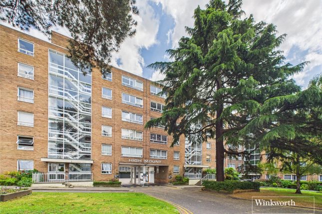 High Mount, London NW4 2 bed apartment for sale