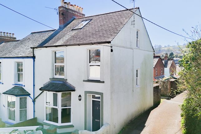 3 bed town house