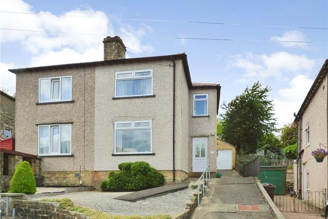 Exley Crescent, Keighley, West... 3 bed semi