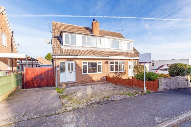 3 bed semi-detached house