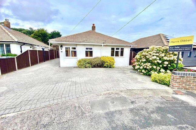 3 bed bungalow