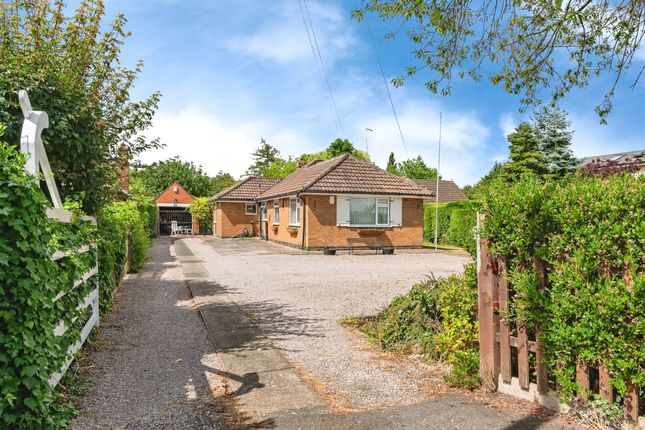 3 bedroom detached bungalow for sale