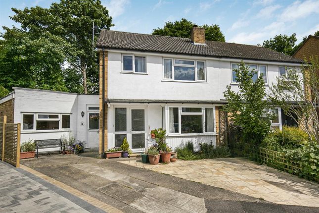 4 bedroom semi-detached house for sale