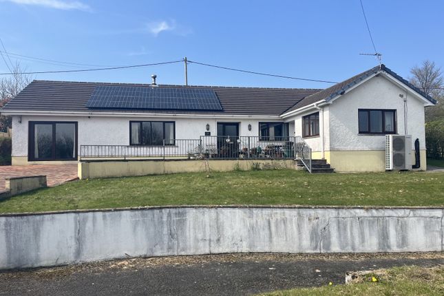 3 bed detached bungalow