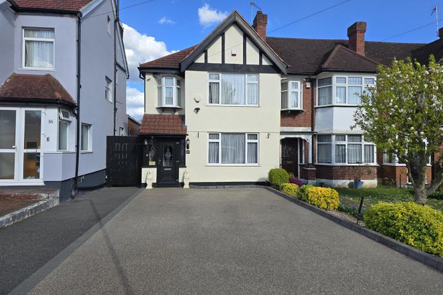 East Court, WEMBLEY 3 bed end of terrace house for sale