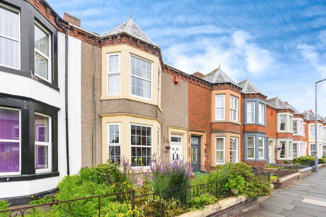 Currock Road, Cumbria CA2 3 bed terraced house for sale