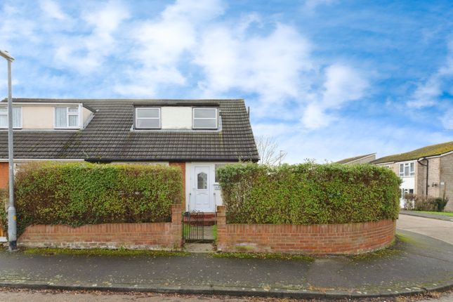 3 bed semi-detached house