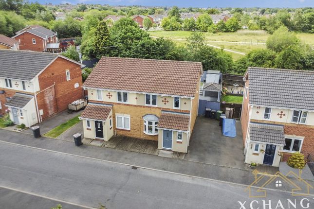 2 bedroom semi-detached house for sale