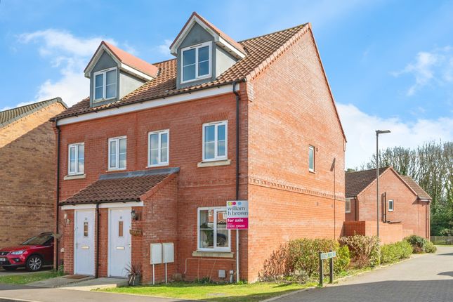 3 bed semi-detached house