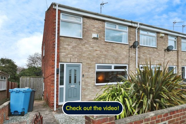 3 bedroom end of terrace house for sale