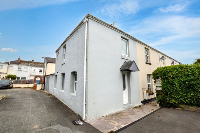 1 bedroom end of terrace house for sale