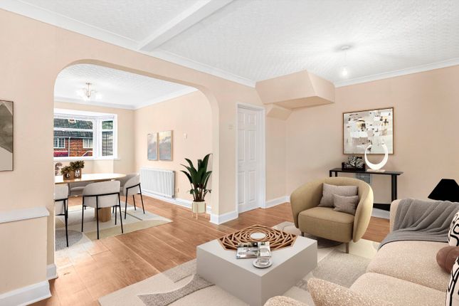 Brackenfield Road, Great Barr... 3 bed end of terrace house for sale