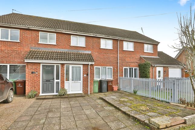 3 bed terraced house