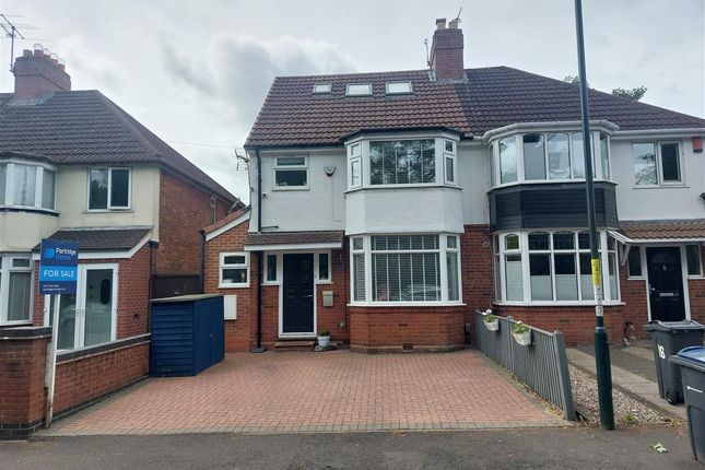 5 bedroom semi-detached house for sale