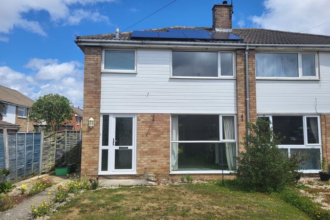 Kingscote Avenue, Cheltenham... 3 bed semi