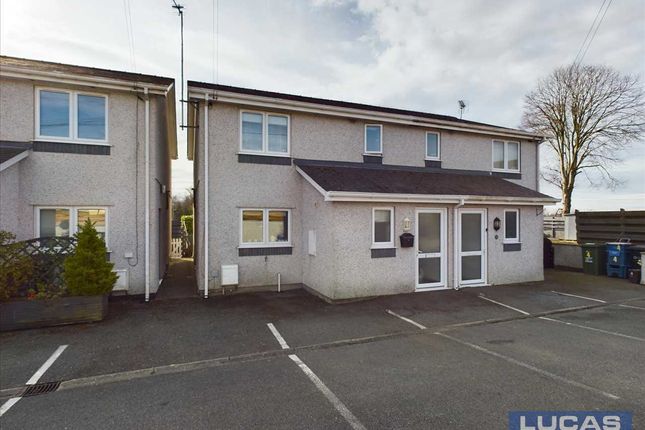 Ystad Ceris, Pentre Berw,Gaerwen 3 bed semi