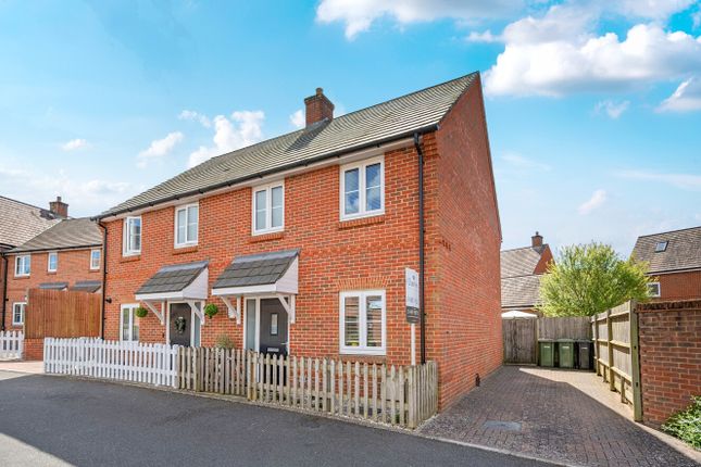 2 bed semi-detached house