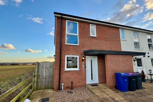 2 bedroom end of terrace house for sale