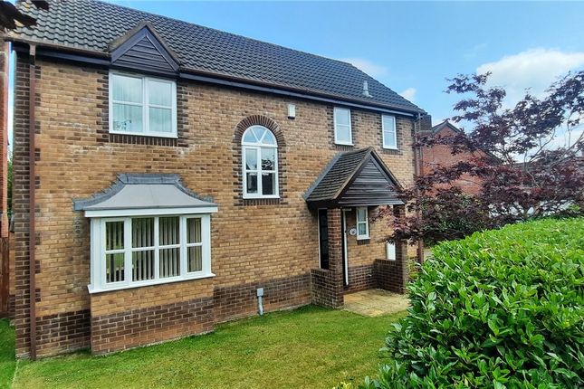 Rooks Way, Tiverton, Devon, EX16 4 bed detached house for sale