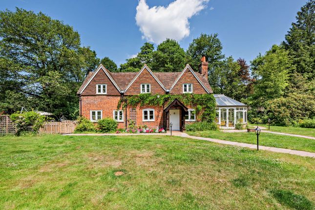 Goose Rye Road, Worplesdon, Guildford 4 bed detached house for sale