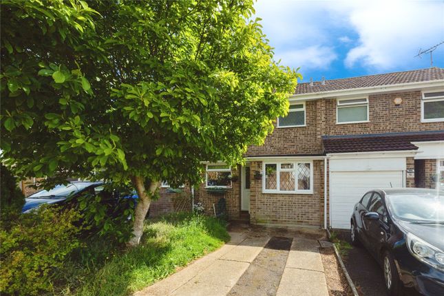 2 bed terraced house