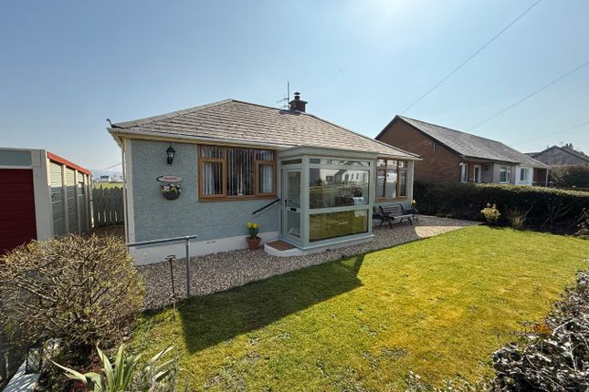 2 bed bungalow