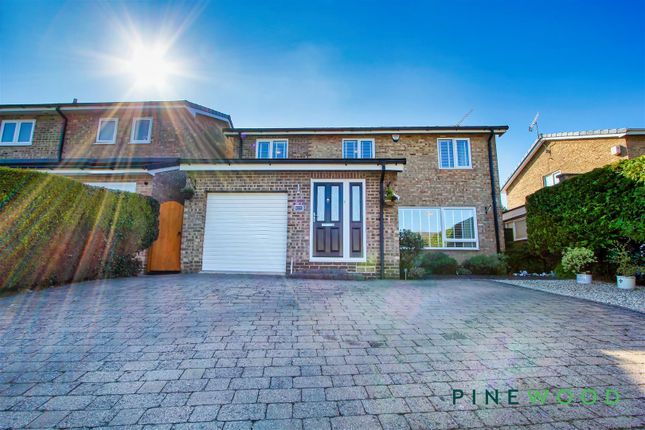 Moorland View Road, Chesterfield S40 4 bed detached house for sale