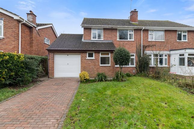 The Swallow, Wellington Heath... 3 bed semi