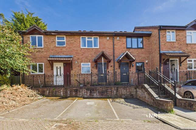 Chessington Hall Gardens... 2 bed terraced house for sale