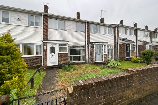 Cloverhill, Jarrow, Tyne and Wear... 3 bed terraced house for sale
