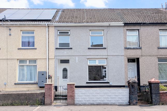 Merthyr Tydfil CF47 3 bed terraced house for sale