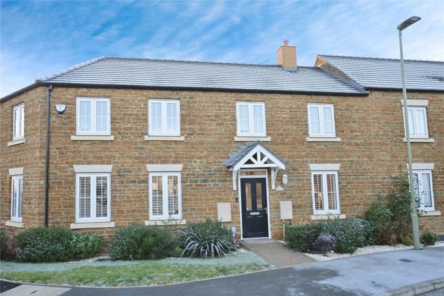 3 bed terraced house