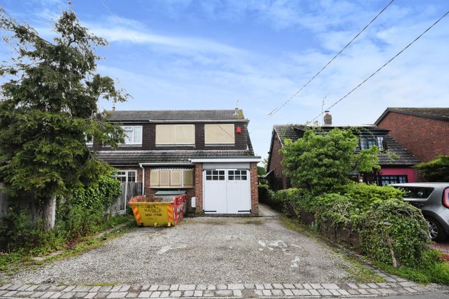4 Bedroom Semi Detached House