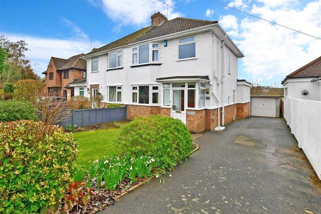 2 bed semi-detached house