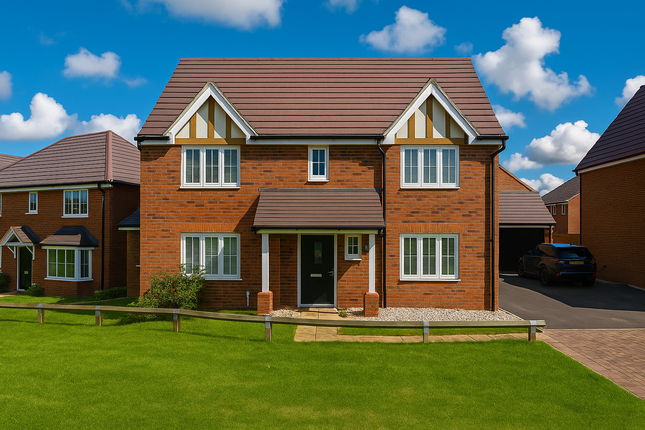Rodgate Close, Northampton NN2 4 bed detached house for sale