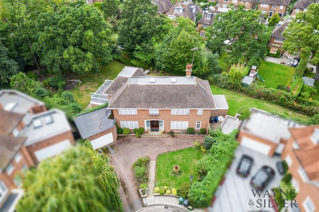 Winnington Close, Hampstead Garden... 6 bed detached house for sale