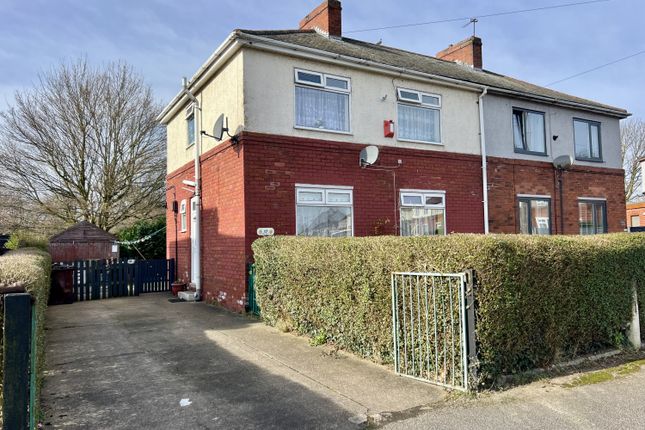 3 bed semi-detached house