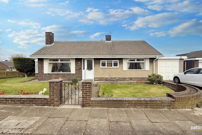 2 bed detached bungalow