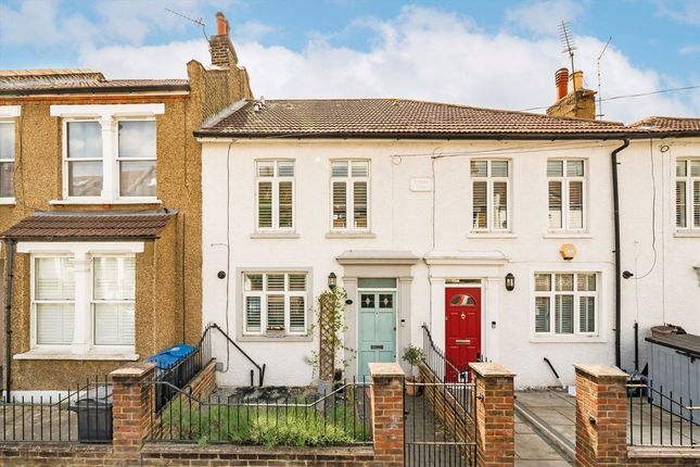 3 bed terraced house