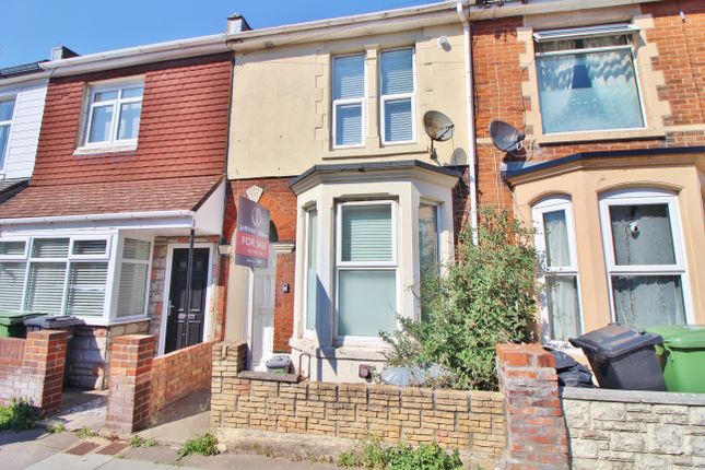 2 bed terraced house
