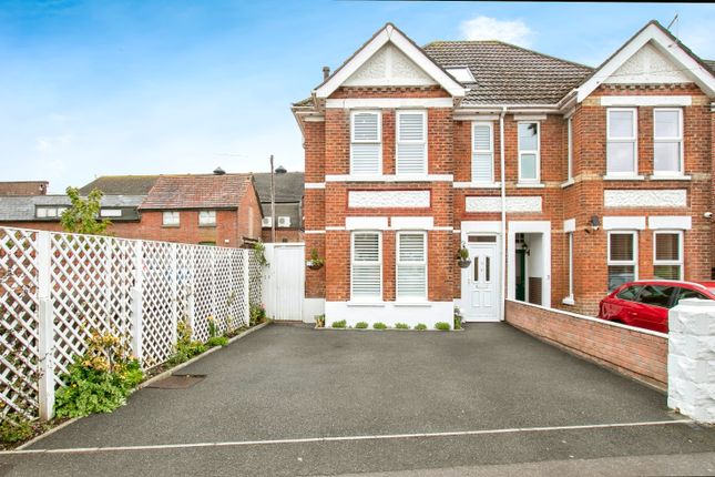 4 bedroom semi-detached house for sale