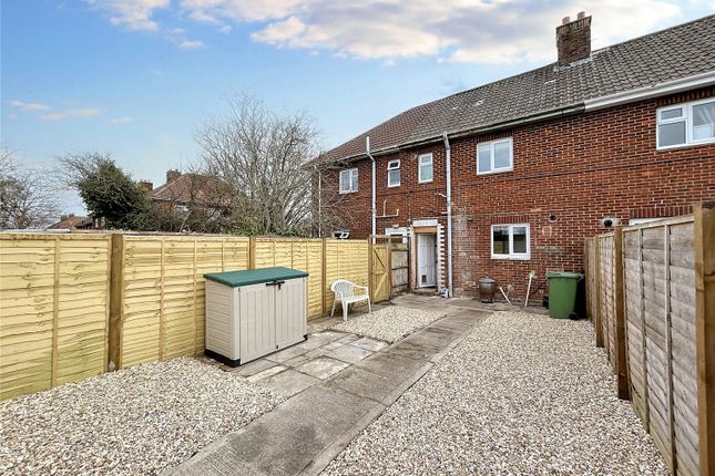 Westleigh, Warminster 2 bed terraced house for sale