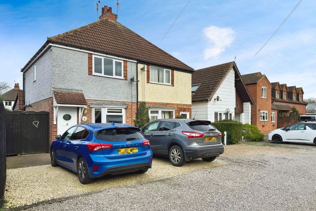 2 bed semi-detached house